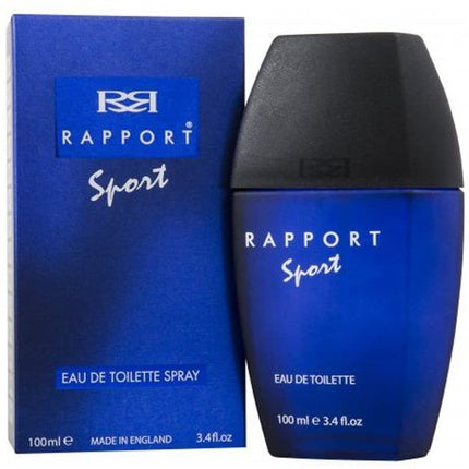 Rapport Sport Eau De Toilette 100ml