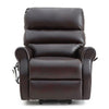 Welzo Ascend Dual Motor Riser Recliner – Chestnut Air Leather