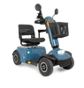 Savvy 4 Mobility Scooter-Compact Pavement-Legal Scooter met 21-mijl bereik