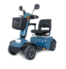 Savvy 4 Mobility Scooter-Compact Pavement-Legal Scooter met 21-mijl bereik