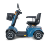 Savvy 4 Mobility Scooter-Compact Pavement-Legal Scooter met 21-mijl bereik