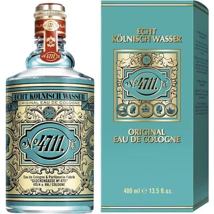 4711 ECHT KOLNISCH WASSER 13.5 oz Original Eau De Cologne