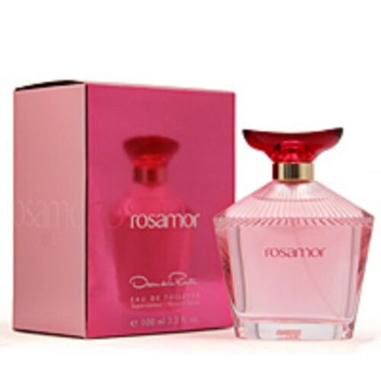 CS Rosamor/Oscar de la Renta Eau de Toilette Spray 3.4 oz - Women