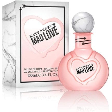 Katy Perry Mad Love Eau de Parfum for Women 100ml