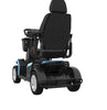 ATMOS 8 MPH ROAD-LEGAL MOBILITÉ SCOOTER - CONFORME ET PERFORMANCE ALL-TERRAIL