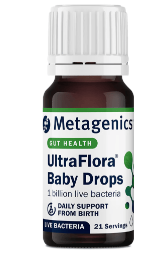 Metagenics UltraFlora Baby Drops – 5.7 ml (21 Servings) – image 3