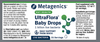 Metagenics UltraFlora Baby Drops – 5.7 ml (21 Servings) – image 5