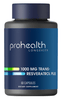 ProHealth Longevity Trans-Resveratrol Plus 1000mg – 60 Capsules – image 3
