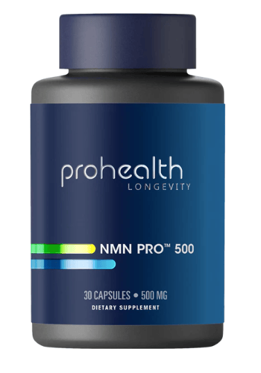 ProHealth Longevity NMN Pro 500 – 30 Capsules – image 3