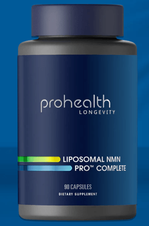 ProHealth Longevity Liposomal NMN Pro Complete – 90 Capsules – image 3