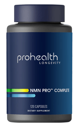 ProHealth Longevity NMN Pro Complete Capsules – 120 Capsules – image 3