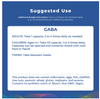 New Beginnings GABA 420mg – 60 Capsules – image 4