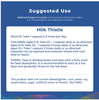 New Beginnings Milk Thistle 200mg – 60 Capsules – image 4