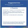 New Beginnings L-Theanine 100mg – 60 Capsules – image 4