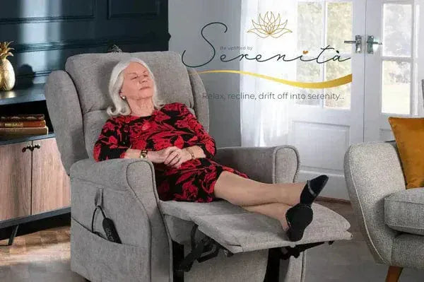 Serenita 4 Motor Riser Recliner