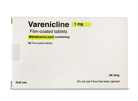 Varenicline