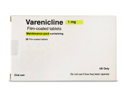 Varénicline