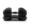 Adjustable Dumbbells 24kg Premium - Home Workout Gym Equipment