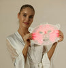 Skin LED Red Light Therapy Face Mask Anti-Ageing, Collagen Boosting Reduce Wrinkles