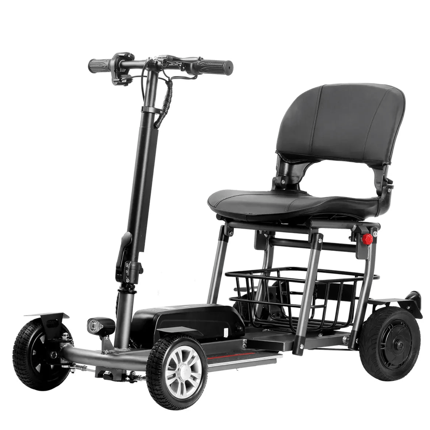 Welzo Move360 Automatic Foldable Mobility Scooter