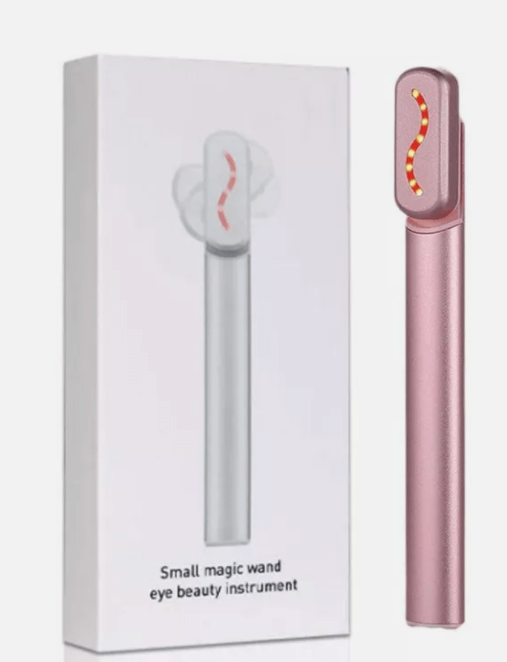 Red Light Therapy Face Wand