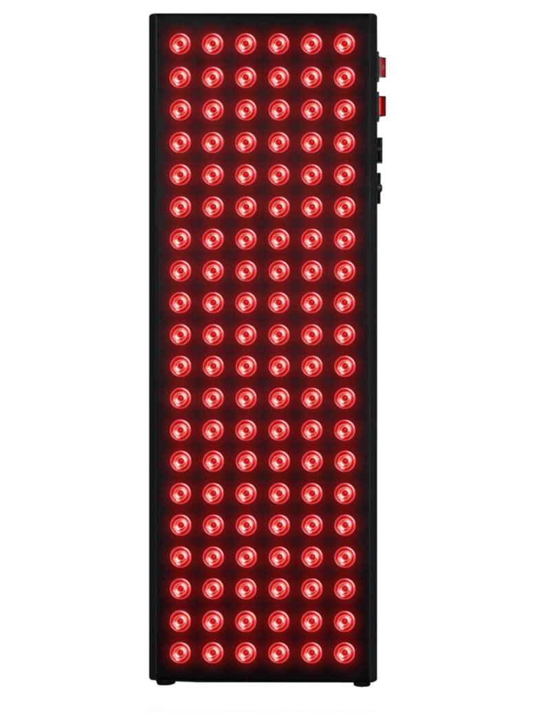 Dosis alta Terapia de luz roja máxima Panel de cuerpo completo - Professional Max Versión 5