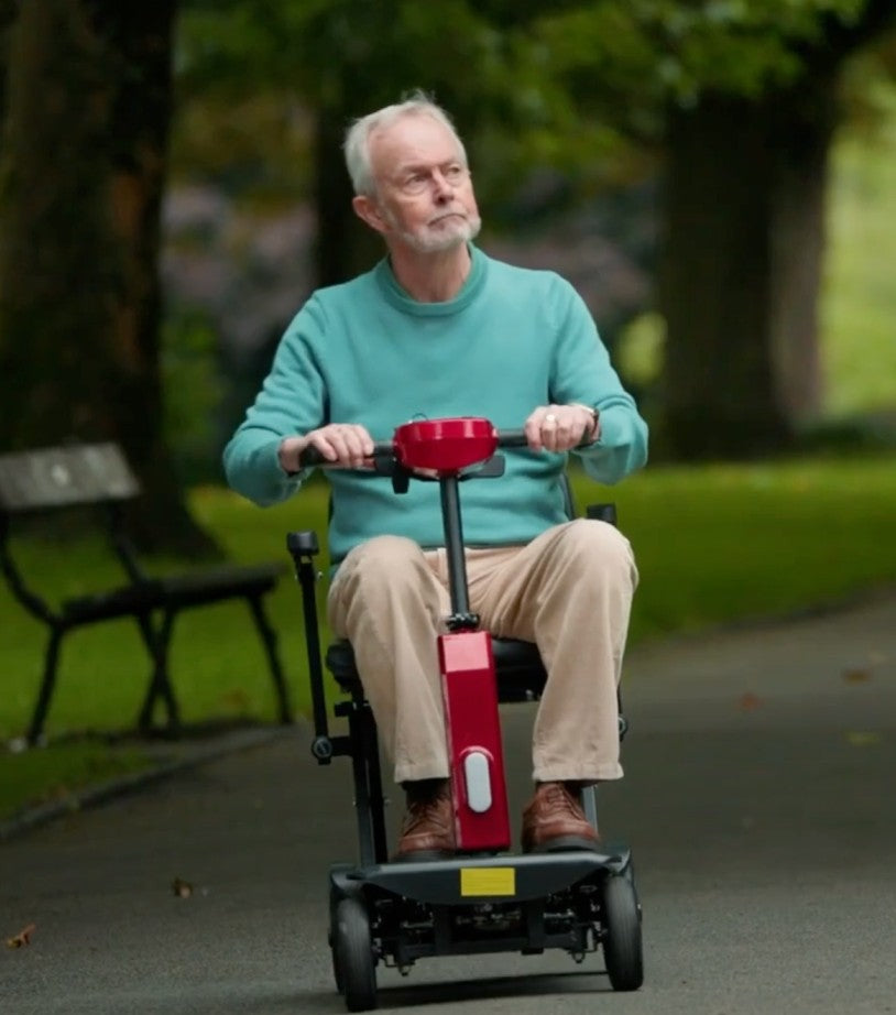 Welzo Mymobility Scooter
