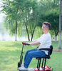 Welzo Feather+ Magnesium Ultra-Light Folding Mobility Scooter