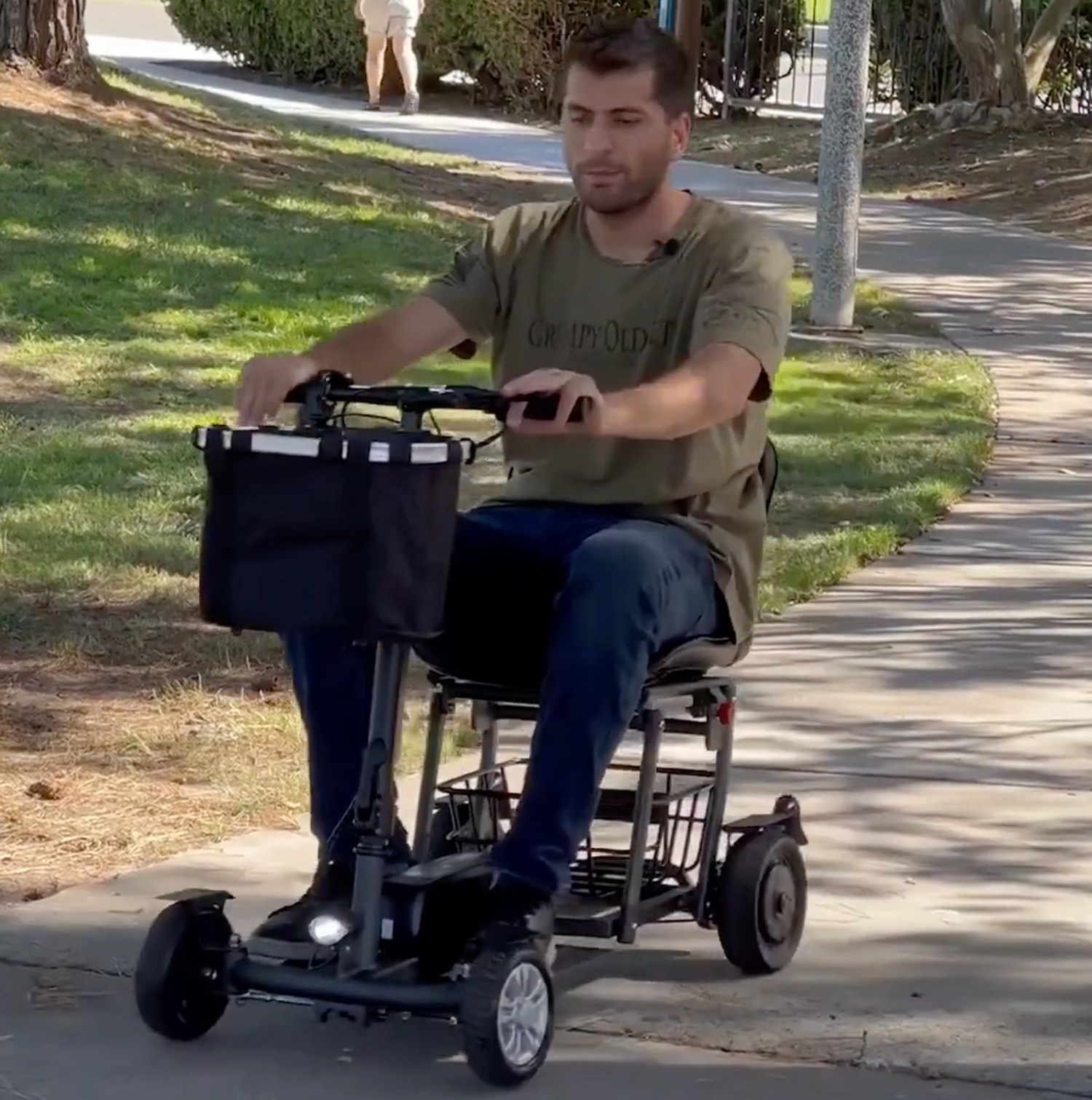 Welzo Mymobility Scooter
