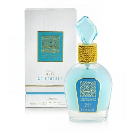 Lattafa Parfum Thameen So Poudree Eau de Parfum 100ml