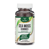 Double Wood Irish Sea Moss Gummies - 60 x 875 mg gummies - Welzo