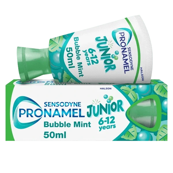 Sensodyne Pronamel Toothpaste For Children 50ml