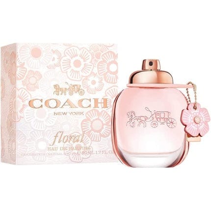 Coach Floral Eau de Parfum 50ml