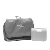 Airflo 12 Inflatable Bath Cushion – Lightweight Battery-Powered Bath Lift with Safety Control