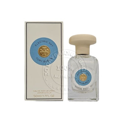 Tory Burch Electric Sky Eau De Parfum 1.7 oz 50 ml Women Spray