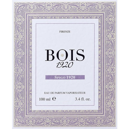 BOIS 1920 Spigo Eau de Parfum 100ml