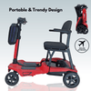 WeCan X-15 FastFold Folding Mobility Scooter – image 2