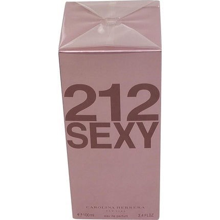 Carolina Herrera 212 Sexy Eau de Parfum 100ml