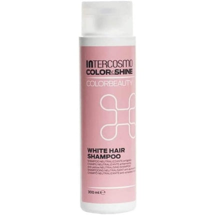 INTERCOSMO Color & Shine COLORBEAUTY Neutralizing Anti-Yellow Shampoo 300ml