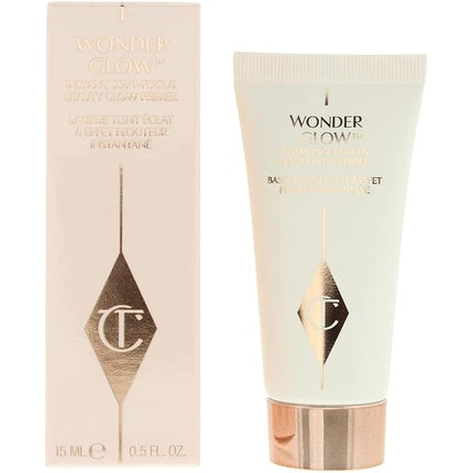 Charlotte Tilbury Wonderglow Instant Soft-Focus Beauty Flash Primer 15ml