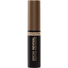 Max Factor Brow Revival Densifying Eyebrow Gel With Oils and Fibres 4.5g Black Brown