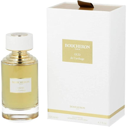 Boucheron Oud de Carthage Eau de Parfum 125ml