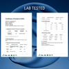 Welzo Ultra Purity GLP-1 Companion Stack — Akkermansia + Berberina + Pectina di agrumi modificata