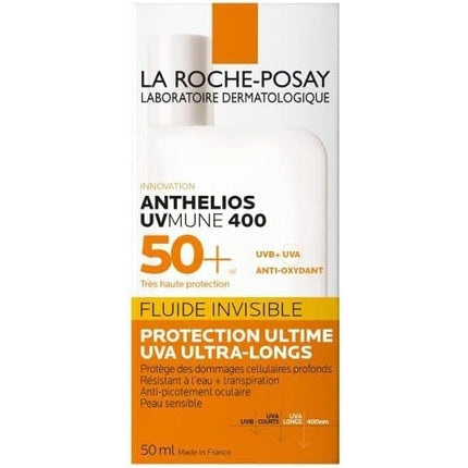 La Roche-Posay Anthelios Sunscreen Fluid with SPF 50+ 50ml