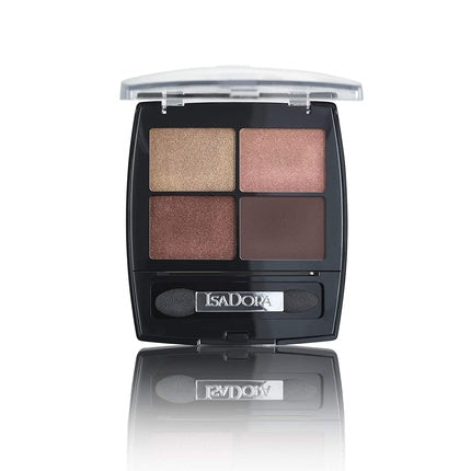 IsaDora Eye Shadow Quartet 5g Shade 13