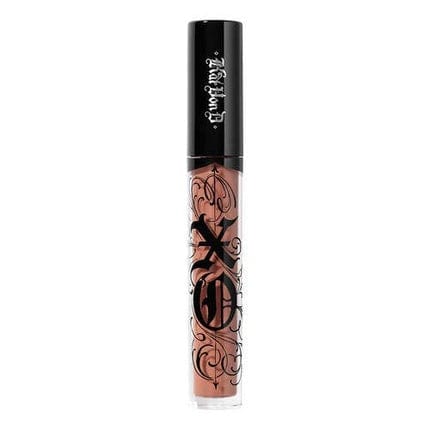 KVD Vegan Beauty XO Vinyl Lip Cream Lip Gloss Blossom Nude Beige