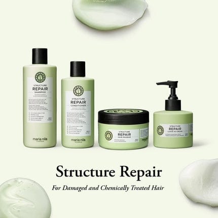 Maria Nila Structure Repair Algae Extract Rebuilds and Moisturizes 100ml