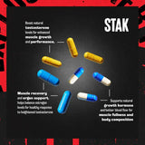 Animal Stak 21 packs