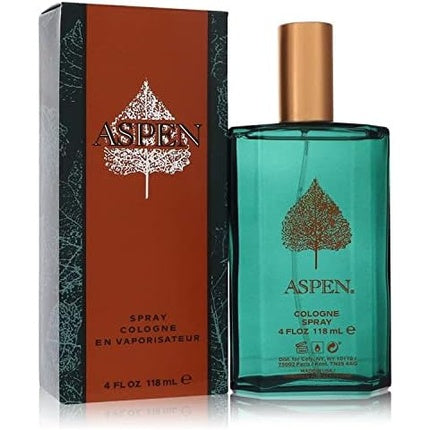 Coty Aspen Cologne 118ml