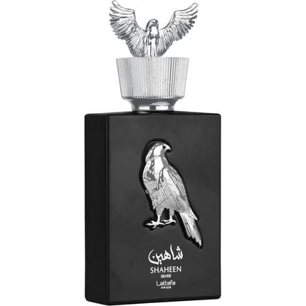 Shaheen Silver Eau De Parfum 100ml by Lattafa